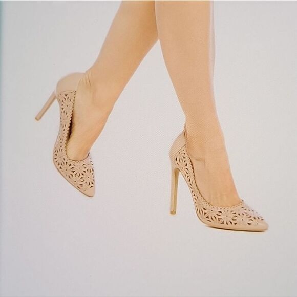 REPORT TRUFFLE POINTED TOE HIGH HEEL WOMEN"S SHOE - Picture 1 of 16